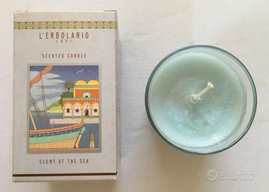 Candela Scented of the Sea L'Erbolario