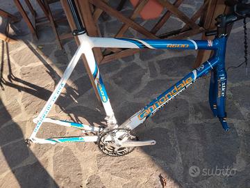telaio cannondale r600