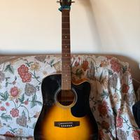 Chitarra Cort AD825CE VS
