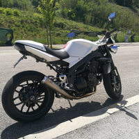 Triumph Speed Triple 1050 anno 2010 km 17899