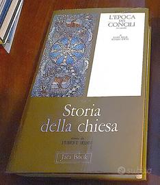 Libro L’epoca dei Concili