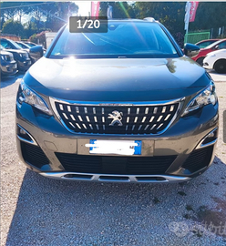 Peugeot 3008 GTLINE 130cv full optional