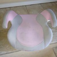 Seggiolino auto - booster basic