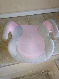 Seggiolino auto - booster basic