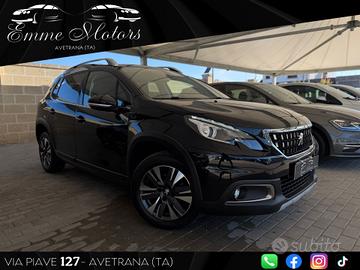 Peugeot 2008 BlueHDi 1.6 100 Cv Allure