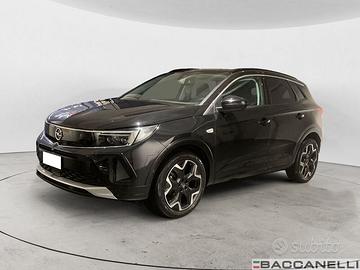 Opel Grandland 1.2 Turbo 12V 130 CV aut. Ultimate
