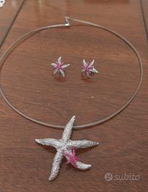 set argento 925