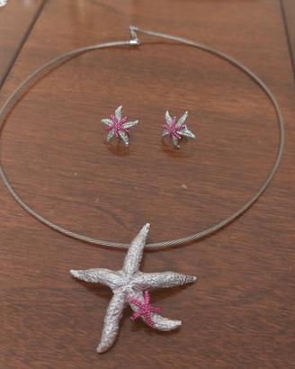 set argento 925