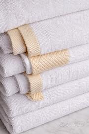 Asciugamani per uso alberghiero 