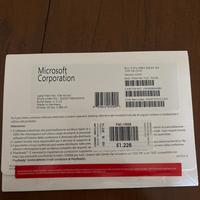 Win 11 Pro 64bit italian pack sistema operativo