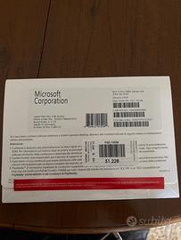 Win 11 Pro 64bit italian pack sistema operativo