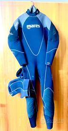 Muta sub uomo Mares semistagna Isotherm