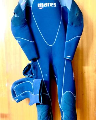 Muta sub uomo Mares semistagna Isotherm