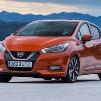 Ricambi Nissan Micra 2020/2023