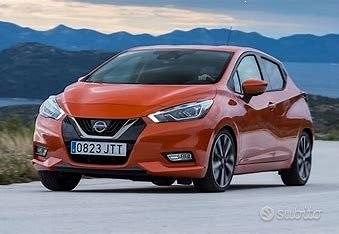 Ricambi Nissan Micra 2020/2023