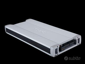 Amplificatore STEG K2.04 - Grigio