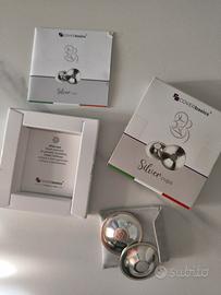 coppette argento 