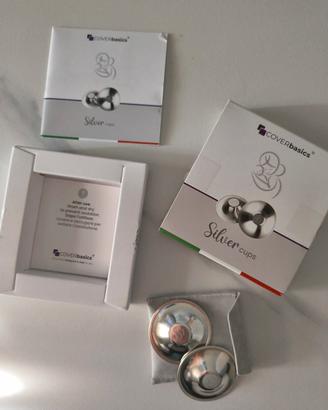 coppette argento 