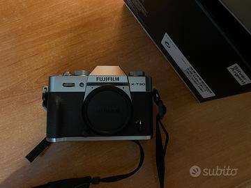 FUJIFILM X-T30II + lente 16-50mm