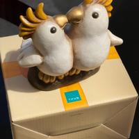 Coppia cacatua thun club 2004