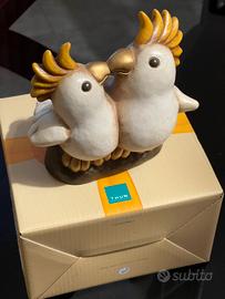 Coppia cacatua thun club 2004