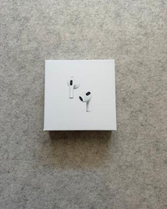 Airpods 3ª generazione