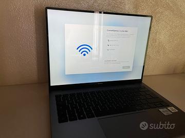 Computer notebook Huawei 14 pollici