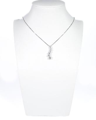 Collana con diamanti