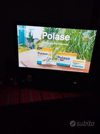 televisore  43 pollici