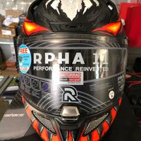 Casco Hjc RPHA-11 antivenom