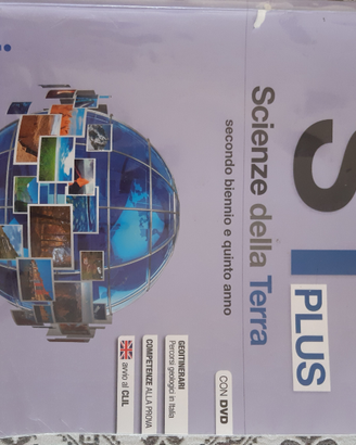 Scienze della terra plus