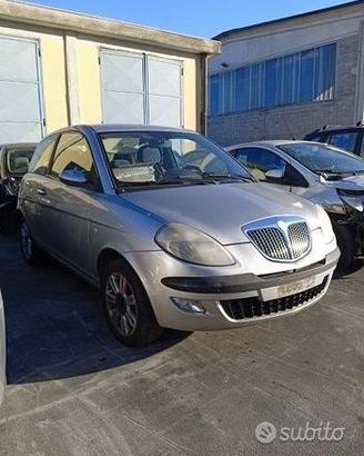 Lancia Y 2005 1.3 Multijet Demolita - Per Ricambi