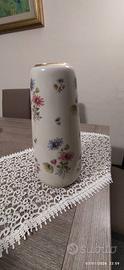Vaso in porcellana Bavaria vintage 40 cm