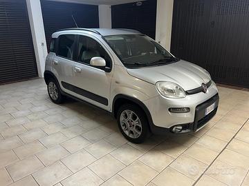 Fiat Panda 4x4 1.3 mltjet