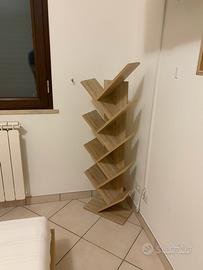 Libreria EUGAD ad albero come nuova