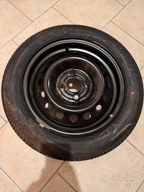 Bridgestone b371 & cerchio nuovi R14 4 fori