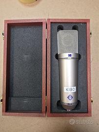 Microfono da studio Neumann U87