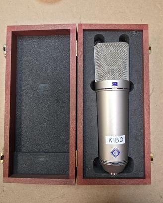 Microfono da studio Neumann U87