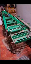 Tiller trattore 7 gambali