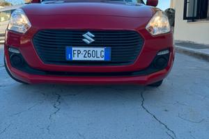 Suzuki swift 1.2 dualjet 2w