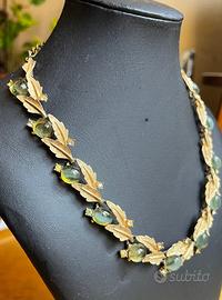 Collana Vintage Americana "ART" Mode Art '50/'60
