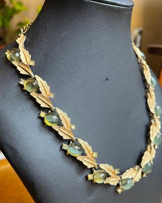 Collana Vintage Americana "ART" Mode Art '50/'60