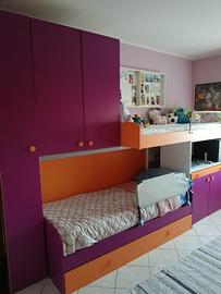 cameretta ragazze