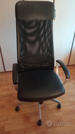 sedia Markus Ikea 