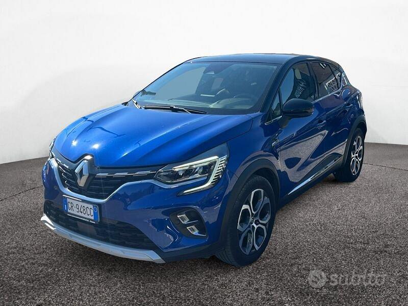 Renault Captur 2ª serie