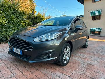 Ford Fiesta per Neopatentati