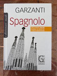 Dizionario Garzanti Spagnolo