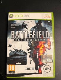 battlefield bad company 2 xbox 360
