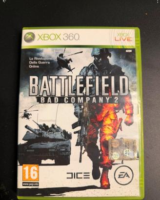 battlefield bad company 2 xbox 360