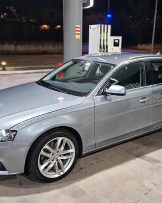 audi a4 avant 2010 quattro 